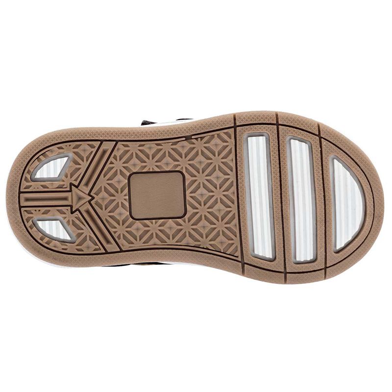 Wos Guany Zapato casual para ni&ntilde;o camel marino image number null