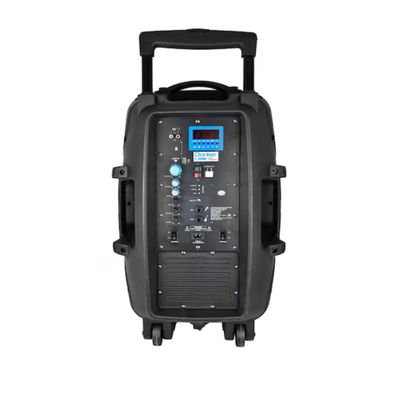 Bafle Recargable Donker MSA-5715 15" Bluetooth ... image number null