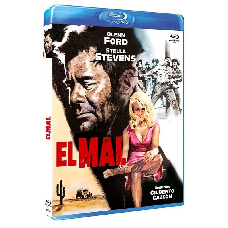 El Mal [blu-ray R] (1966) Rage image number null