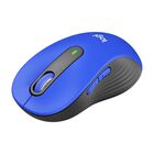 Mouse Inal&aacute;mbrico Logitech M650l Azul