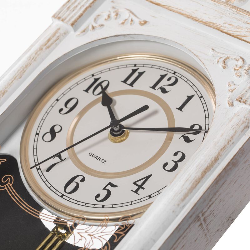 Reloj De Pared Clockswise Vintage Grandfather C... image number null