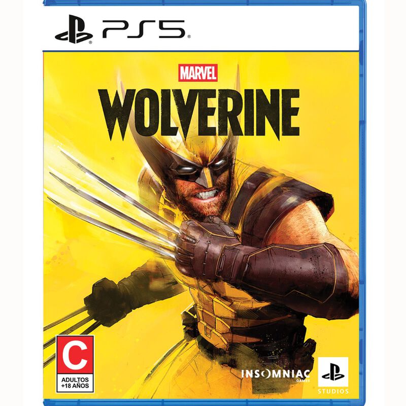 Marvel&rsquo;s Wolverine (playstation 5) image number null