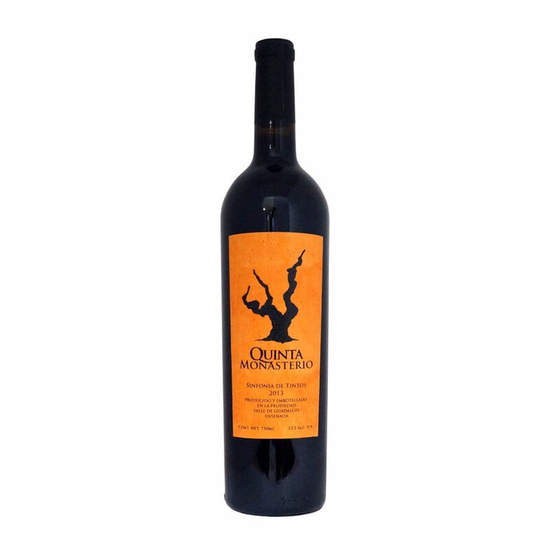 Vino Tinto Quinta Monasterio Sinfonia de Tintos... image number null
