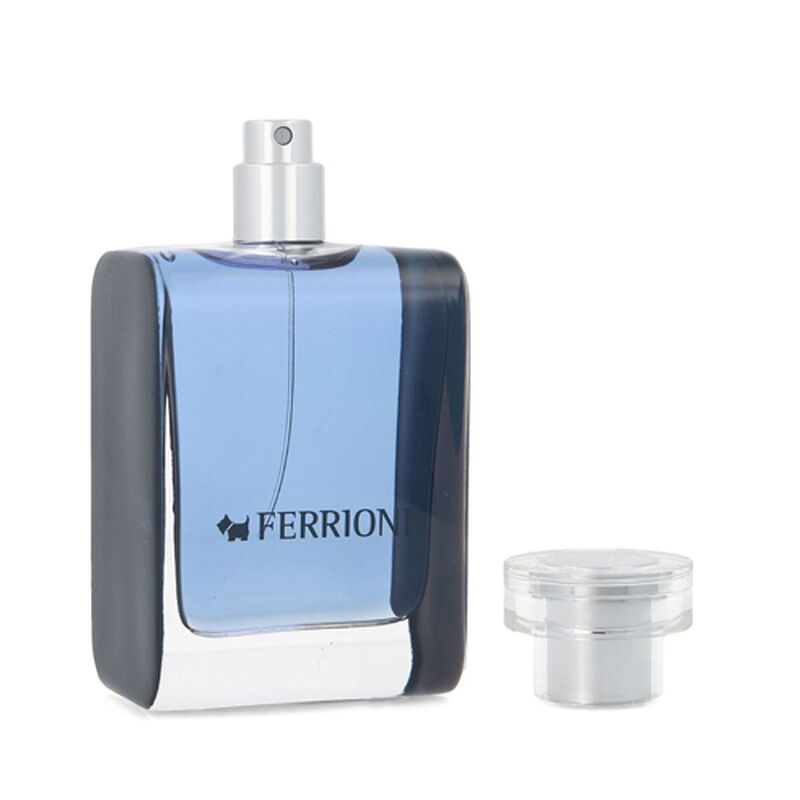 Ferrioni Deep Blue  Edt 100 Ml Caballero image number null