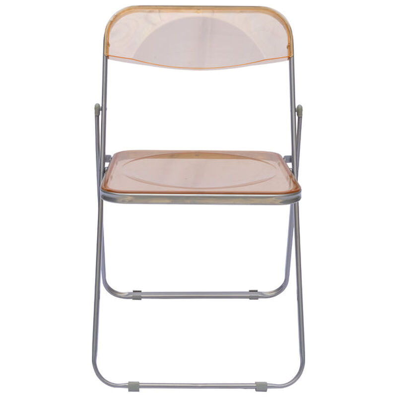 Silla Plegable Transparente Ideen Color Nude image number null