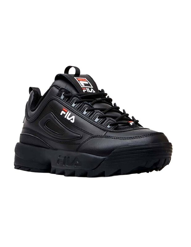 Tenis Mujer Disruptor Ii Premium Fila Fm0075302... image number null