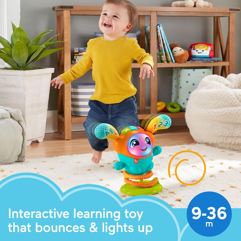Juguete Electr&oacute;nico Educativo Fisher-price Dj B... image number null
