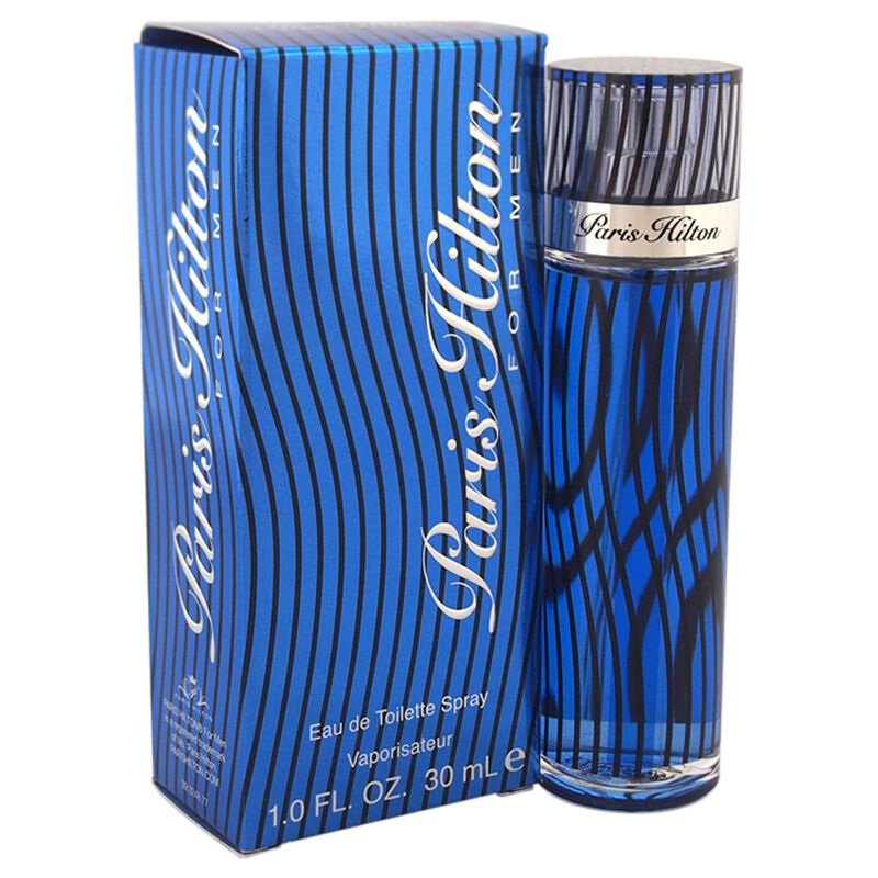 Perfume Paris Hilton Man Eau De Toilette 30 Ml ... image number null