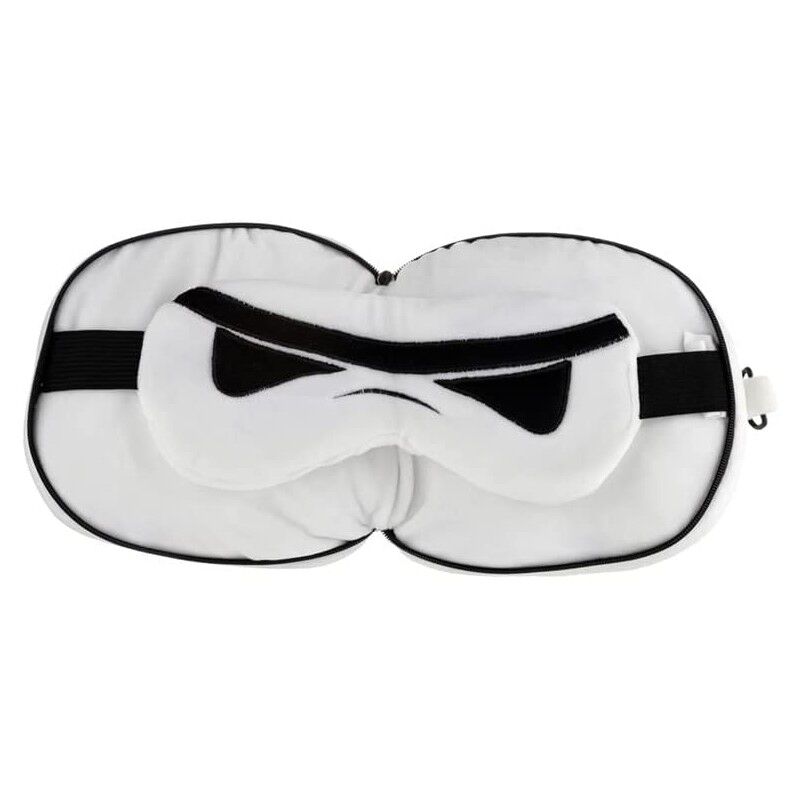 Almohada Antifaz Soldado Imperial Stormtrooper ... image number null