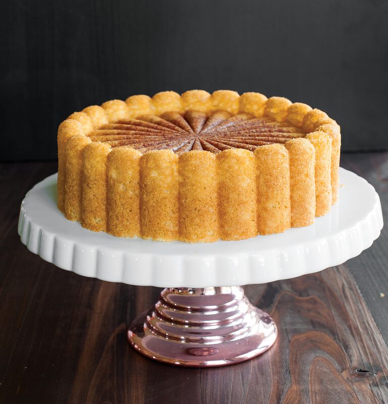 Molde Para Tartas Nordic Ware Charlotte, Alumin... image number null
