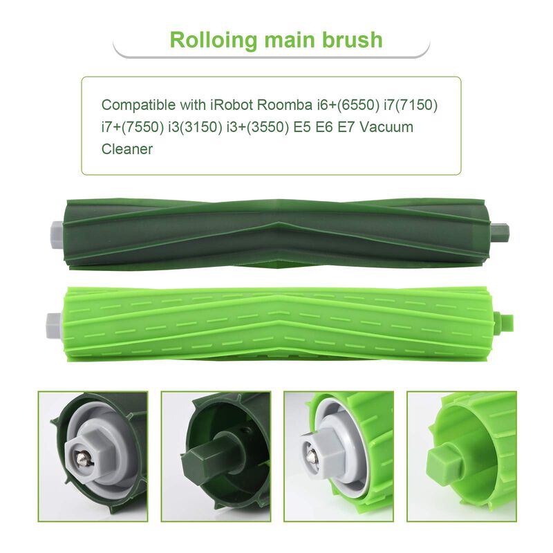 Piezas De Repuesto Para Irobot Roomba J7 (7150)... image number null