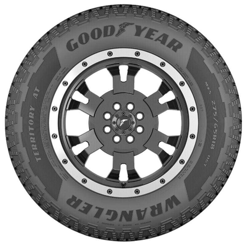 Llanta 265/65R18 114T Goodyear Wrangler Territo... image number null