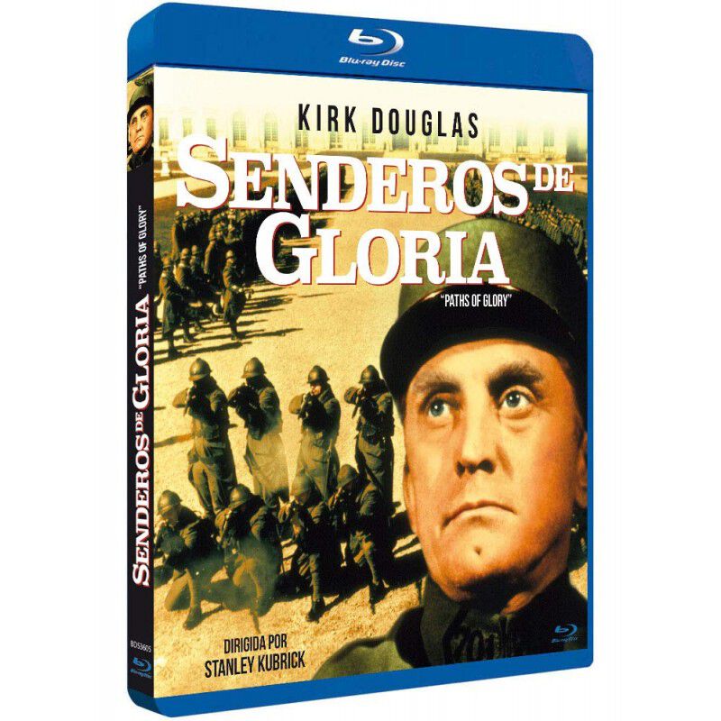 Senderos De Gloria [blu-ray.] (1957) image number null