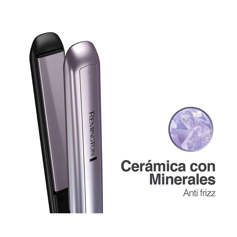 Plancha Alaciadora Cabello Remington S5408 Mine... image number null