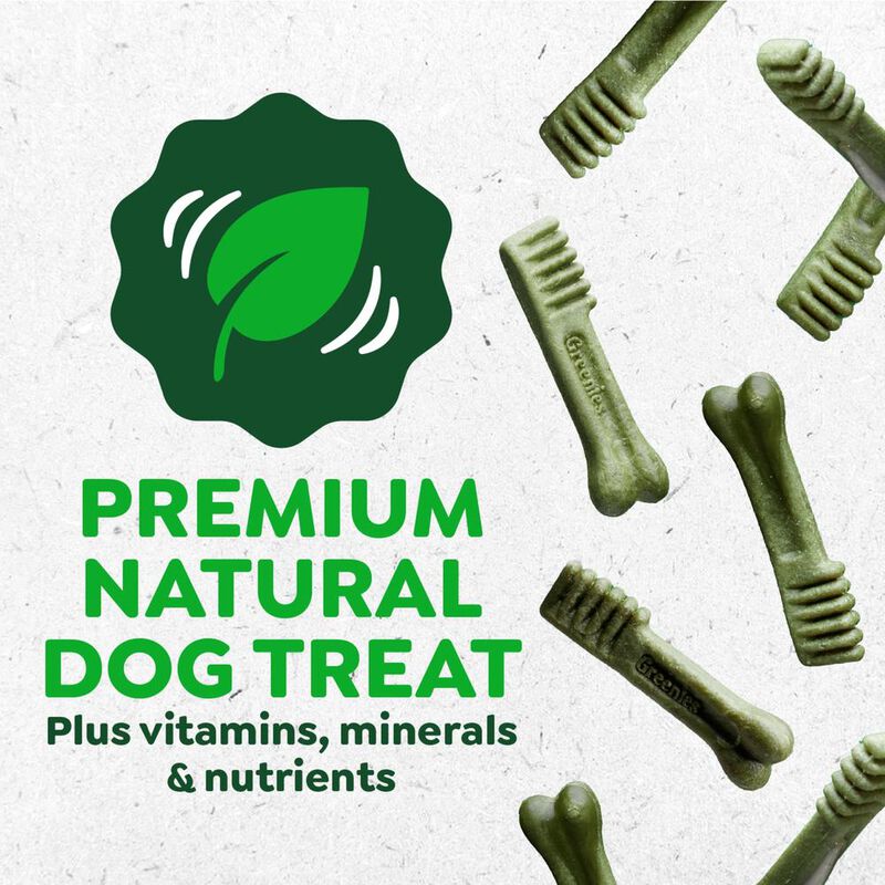 Greenies Original Dental Treats, Golosinas de c... image number null
