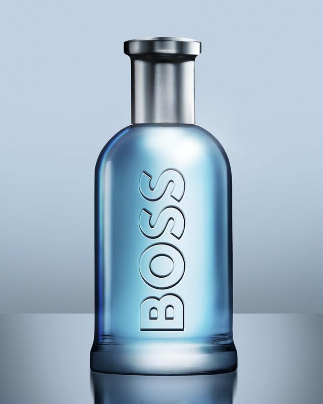 Colonia Hugo Boss Bottled Tonic Ambarina C&iacute;tric... image number null