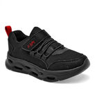B-Zaaz tenis para ni&ntilde;o  negro cod 140962-D