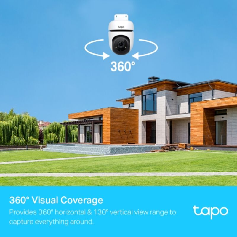 C&aacute;mara de Seguridad WiFi TP-Link Tapo C500 Exte... image number null