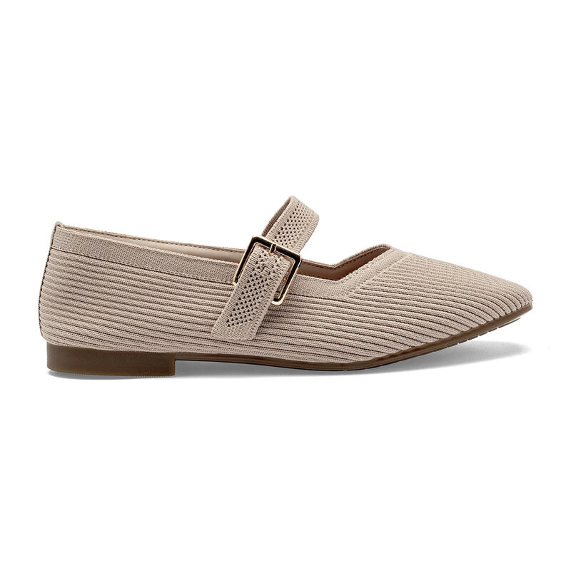 Been Class Balerina Beige Para Mujer 148965ce image number null