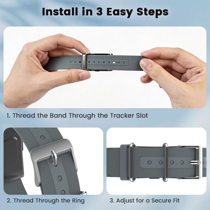 Correa de Reloj BlikwYt Compatible con Hume, 16... image number null