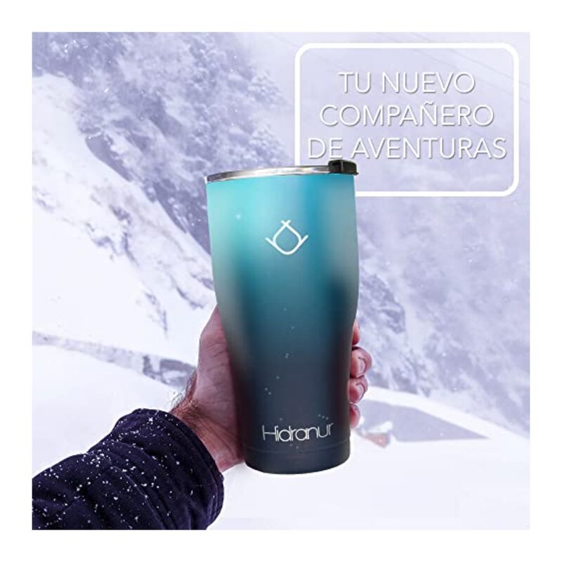 Termo de Acero Inoxidable Doble Aislamiento 20 ... image number null