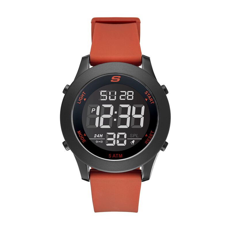 Reloj Skechers Rosencrans Con Cron&oacute;grafo Digita... image number null
