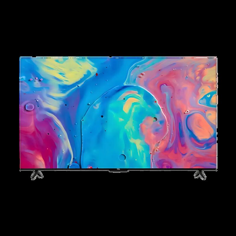 Televisión Pantalla 55 Pulgadas TCL Google TV 4... image number null