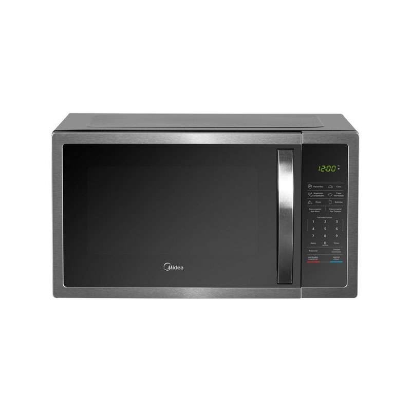 Horno Microondas Midea Mmdhf16s2ss 1.6 Pies Esp... image number null