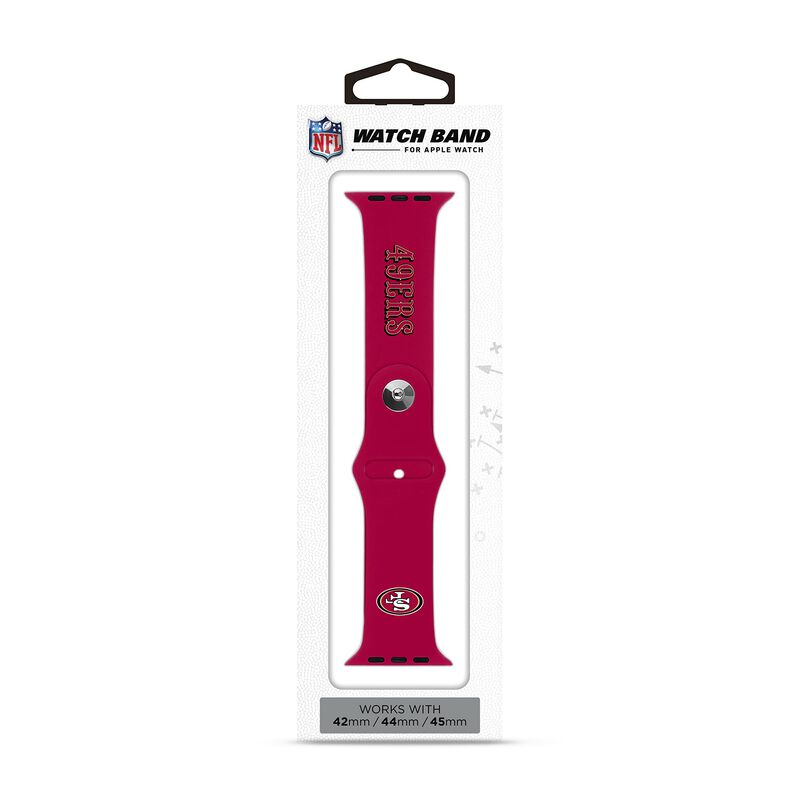 Correa para Apple Watch Soar San Francisco 49er... image number null