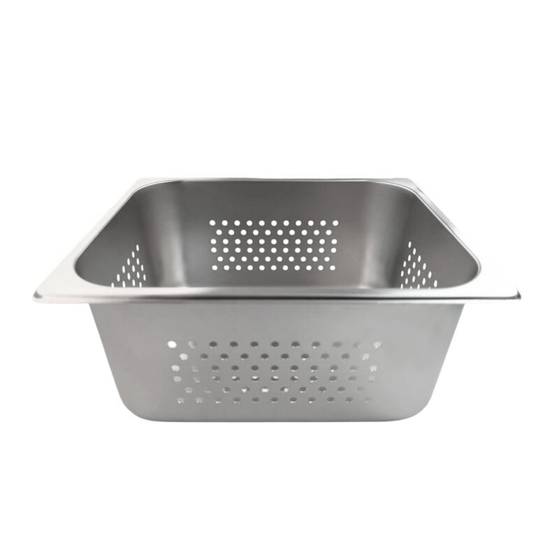 Inserto Perforado De Acero Inoxidable De 1/2 De... image number null