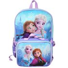 Mochila Bioworld 41 cm Frozen Elsa Y Anna &ndash; Conjunto