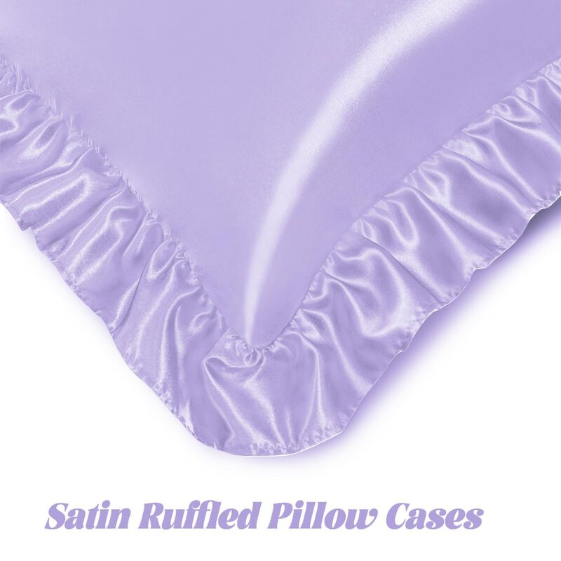 Funda De Almohada Corporal Homiest 137 cm Lavan... image number null