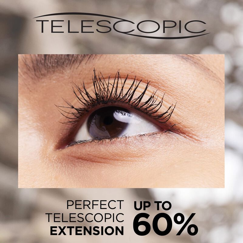 M&aacute;scara L'or&eacute;al Paris Telescopic Original Carbo... image number null
