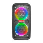 Bocina recargable KSR 2x3&rdquo; Kaiser con Bluetooth y KSR-Link KSW-5003