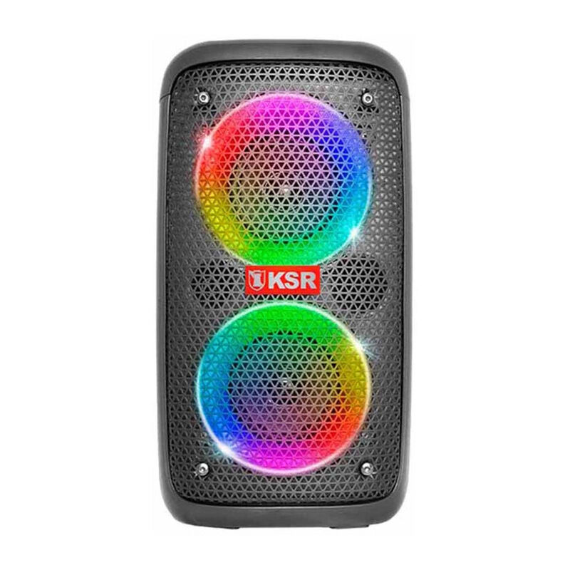 Bocina recargable KSR 2x3&rdquo; Kaiser con Bluetooth... image number null