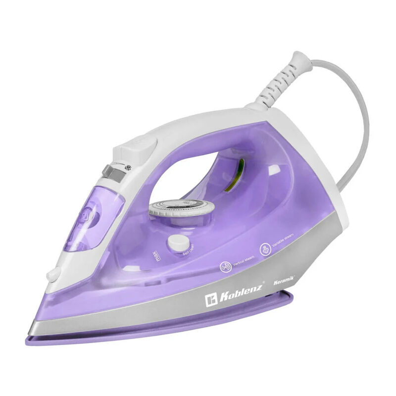 Plancha Vapor 1200w 220ml Apagado Autom&aacute;tico Li... image number null