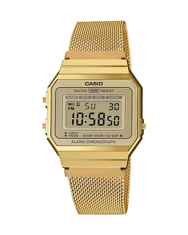 Reloj Casio Vintage Unisex A700WMG-9AVT image number null