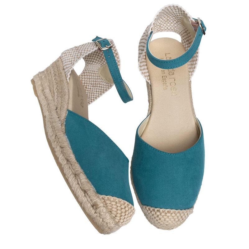 NOESLOMISMO BY DILEMA Alpargatas para Mujer | S... image number null