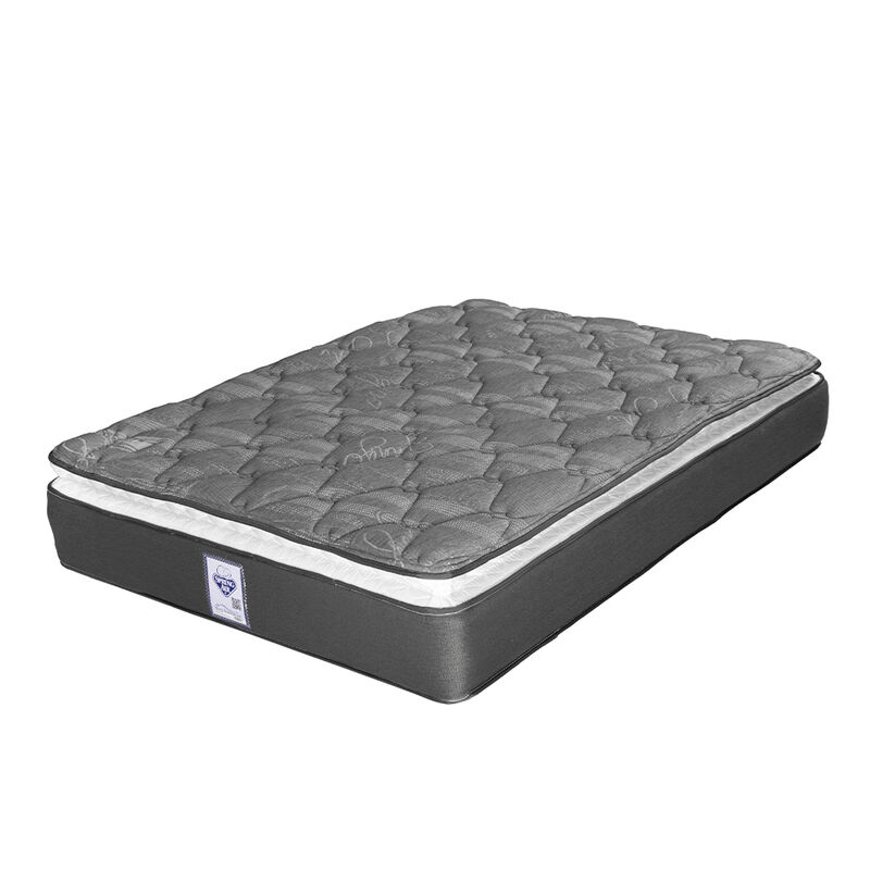 Colch&oacute;n Aries King Size+2 Almohadas Trinity image number null