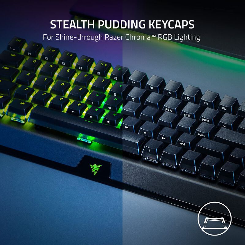 Teclado Razer BlackWidow V3 Mini HyperSpeed 65%... image number null