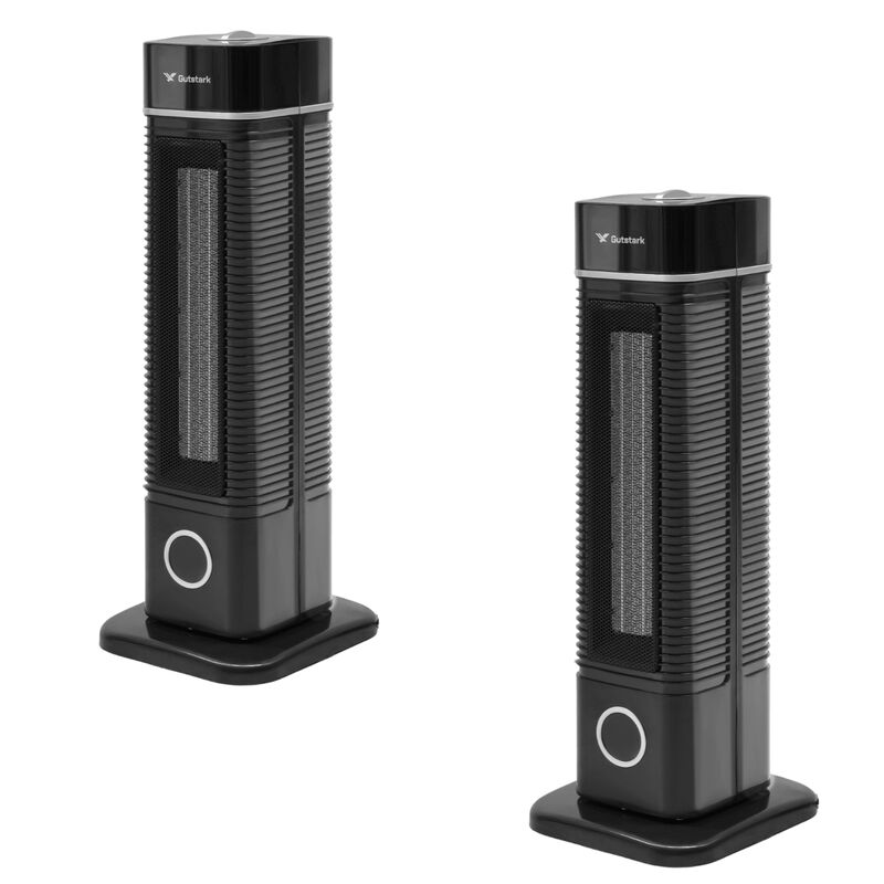 Kit Set 2 Calentadores Calefactor Oscilatorio 6... image number null