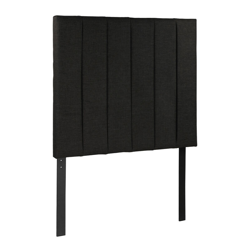 Cabecera Individual Dicasa Argos Negro image number null