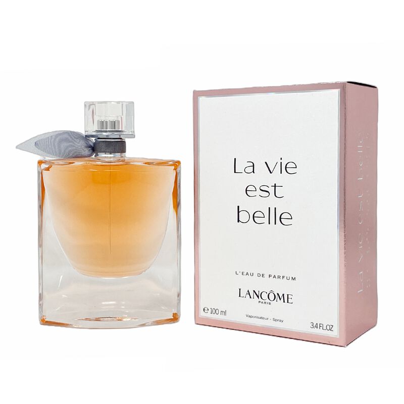 Lancome La Vie Est Belle Eau De Parfum 100 Ml P... image number null