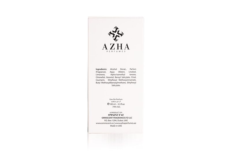 Perfume Azha Perfumes Ocean Breeze Eau De Parfu... image number null