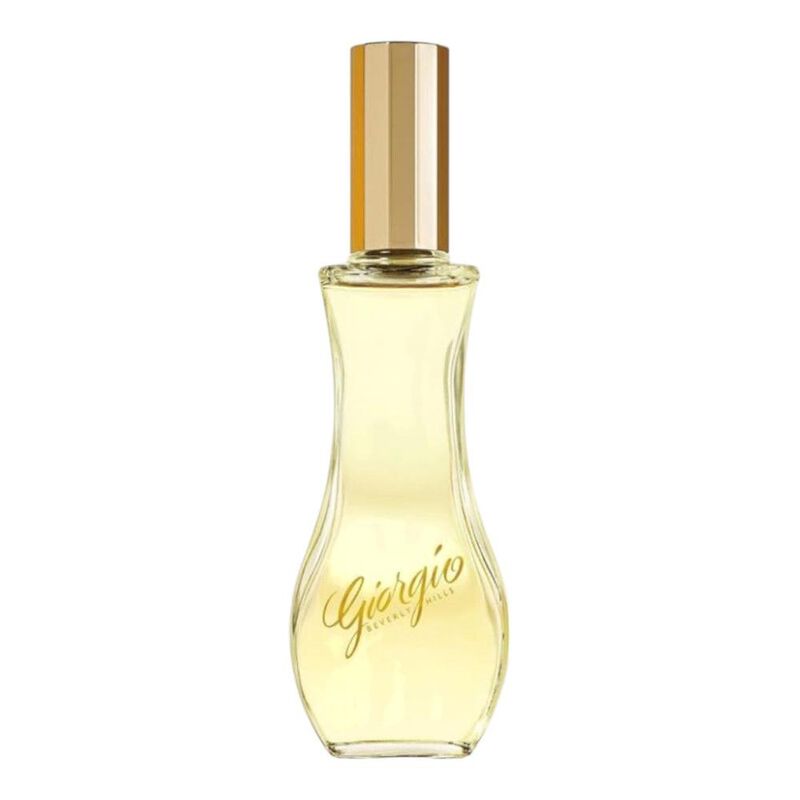 Perfume Giorgio Beverly Hills Giorgio Amarillo ... image number null