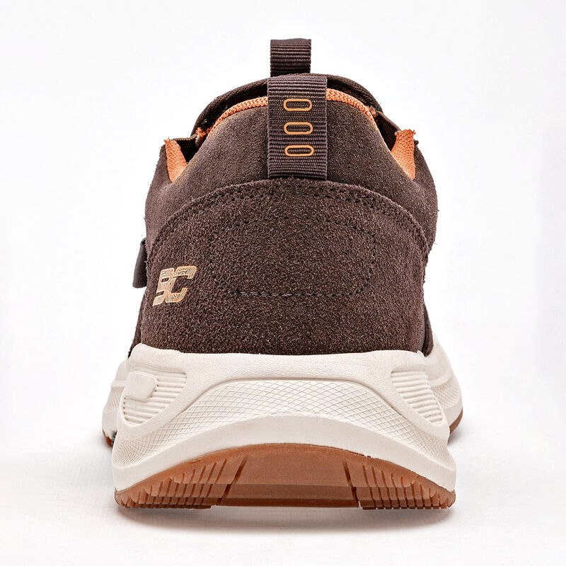 Been Class Tenis urbano para hombre caf&eacute; BAJA image number null