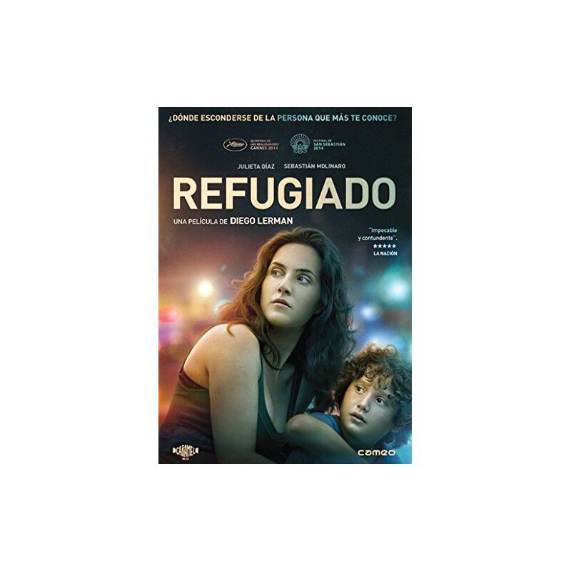 Refugiado [DVD] (2014) image number null