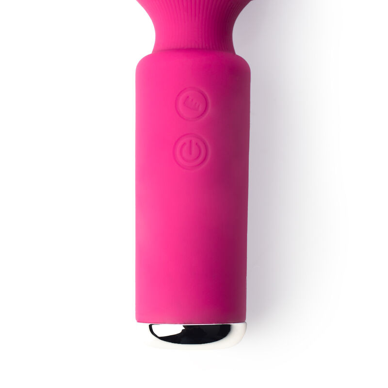 Masajeador Mini Tutifruti 10V Color Rosa image number null