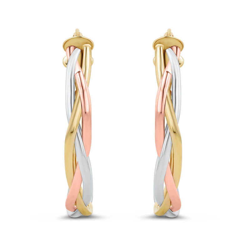 Arracadas 2Begold Florentino (20Mm Aprox) image number null