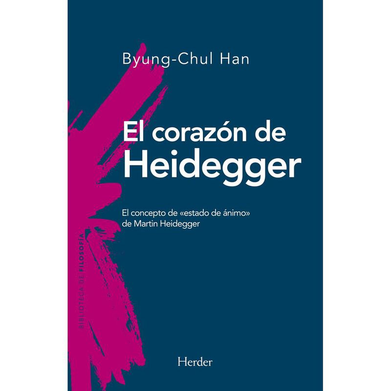 El Coraz&oacute;n de Heidegger. El concepto de estado ... image number null
